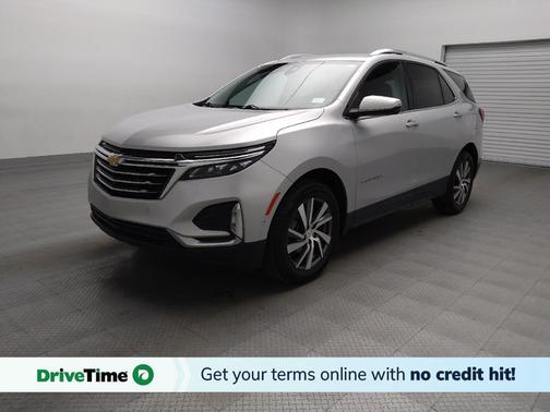 2022 Chevrolet Equinox Premier w/1LZ