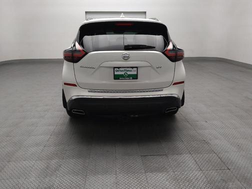 Pearl White Tricoat 2020 Nissan Murano SV FWD