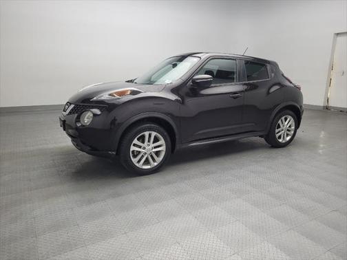 2016 Nissan Juke SV