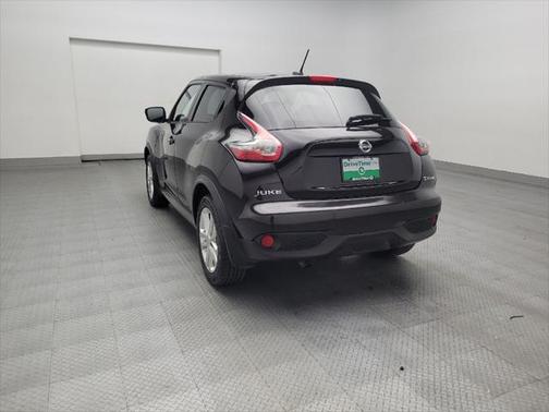 2016 Nissan Juke SV