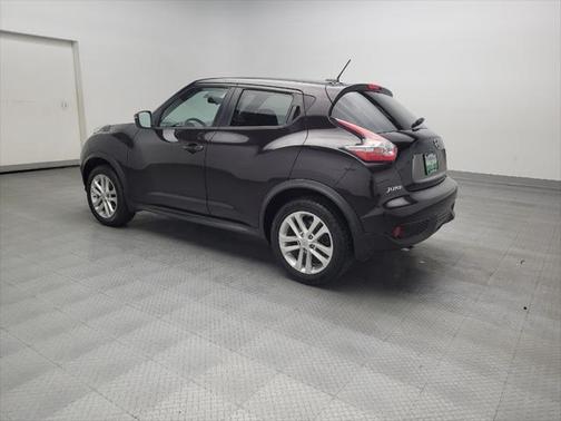 2016 Nissan Juke SV