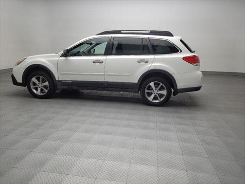 2013 Subaru Outback 3.6R Limited