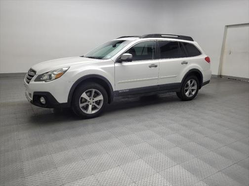 2013 Subaru Outback 3.6R Limited