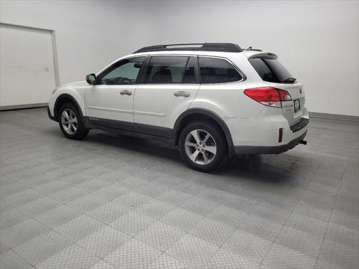 2013 Subaru Outback 3.6R Limited