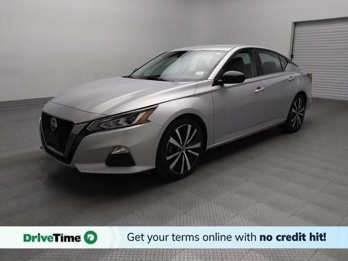 2021 Nissan Altima SR FWD