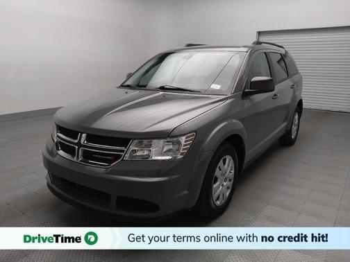 Destroyer Gray Clearcoat 2020 Dodge Journey SE Value