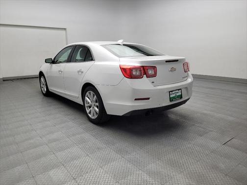 2015 Chevrolet Malibu 1LZ