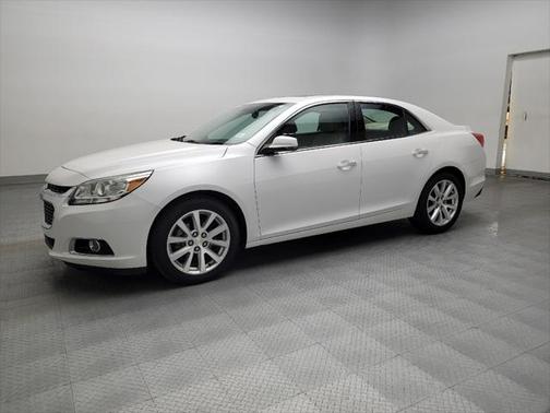 2015 Chevrolet Malibu 1LZ