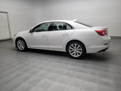 2015 Chevrolet Malibu 1LZ