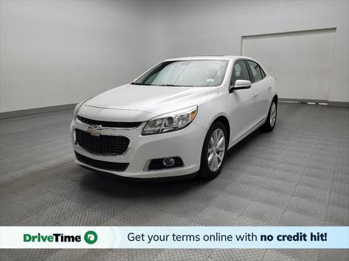 2015 Chevrolet Malibu 1LZ