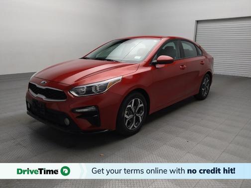 2020 Kia Forte LXS