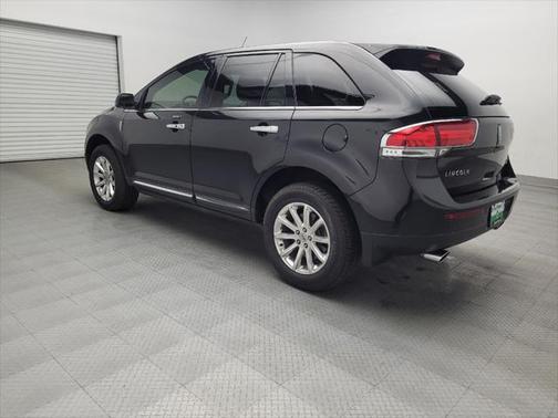 2015 Lincoln MKX Base