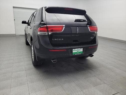 2015 Lincoln MKX Base