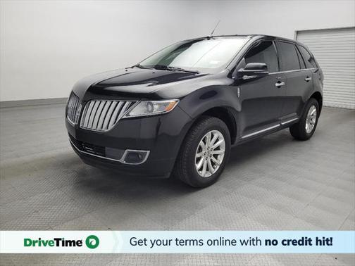 2015 Lincoln MKX Base