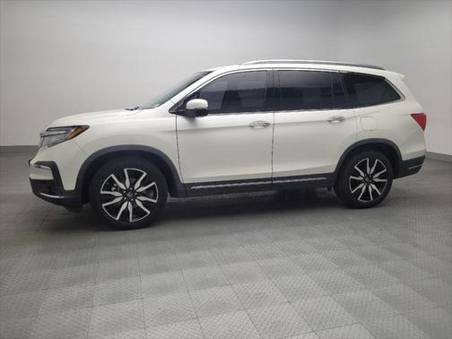 2019 Honda Pilot Touring 8-Passenger