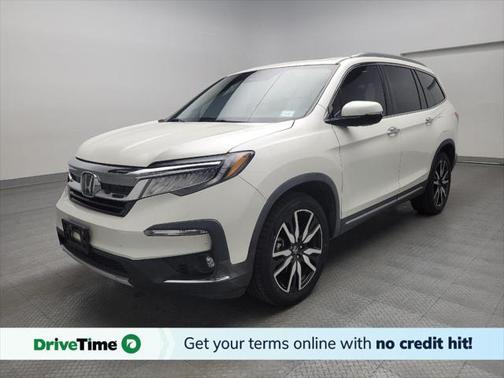 2019 Honda Pilot Touring 8-Passenger