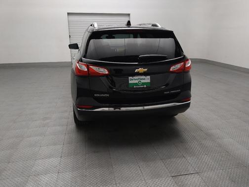 Mosaic Black Metallic 2021 Chevrolet Equinox Premier w/1LZ