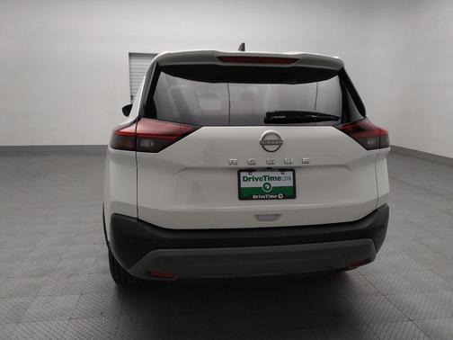 2022 Nissan Rogue S