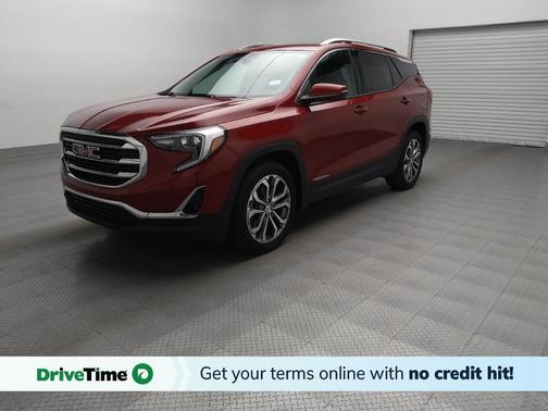 2020 GMC Terrain SLT