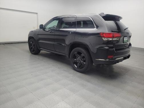 2015 Jeep Grand Cherokee High Altitude