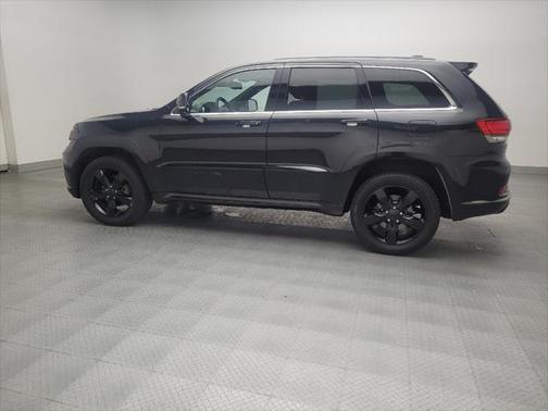 2015 Jeep Grand Cherokee High Altitude