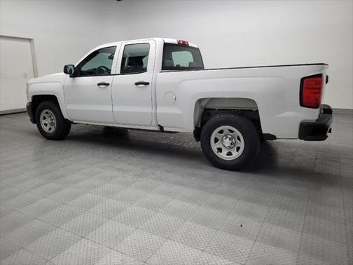 2017 Chevrolet Silverado 1500 WT
