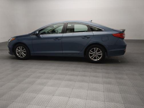 Nouveau Blue 2016 Hyundai SONATA SE