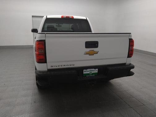 Summit White 2014 Chevrolet Silverado 1500 Work Truck 1WT