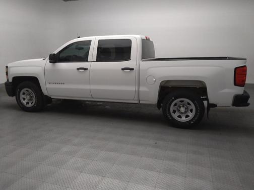 Summit White 2014 Chevrolet Silverado 1500 Work Truck 1WT
