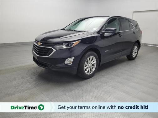 2020 Chevrolet Equinox 1LT