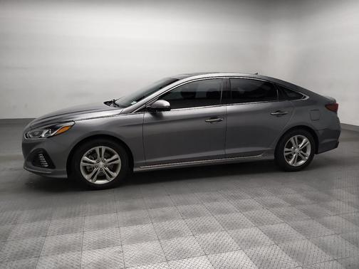2019 Hyundai SONATA Sport