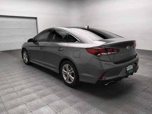 2019 Hyundai SONATA Sport