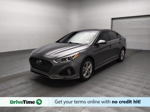 2019 Hyundai SONATA Sport
