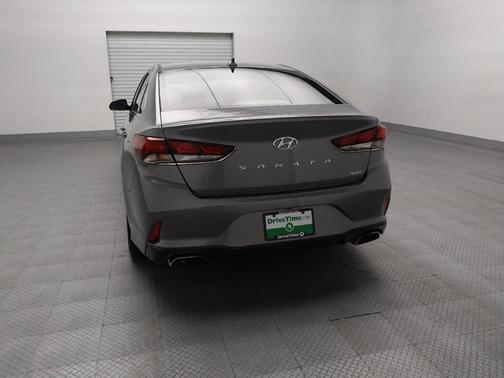 2019 Hyundai SONATA Sport