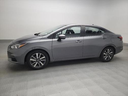 2021 Nissan Versa 1.6 SV
