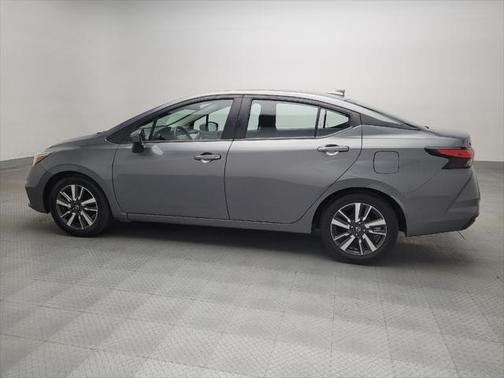 2021 Nissan Versa 1.6 SV