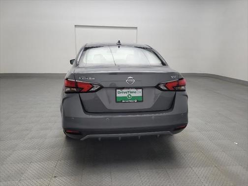 2021 Nissan Versa 1.6 SV