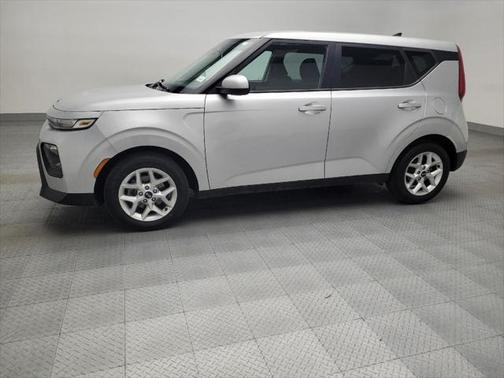 2021 Kia Soul S