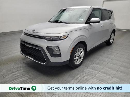 2021 Kia Soul S
