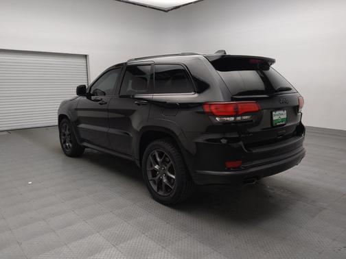 2020 Jeep Grand Cherokee Limited X