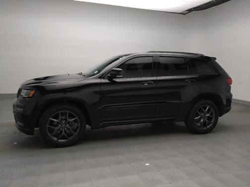 2020 Jeep Grand Cherokee Limited X