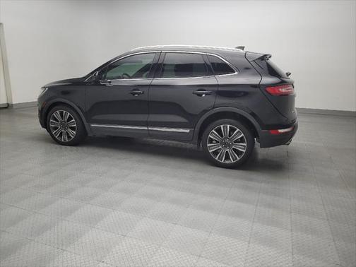 2016 Lincoln MKC Black Label