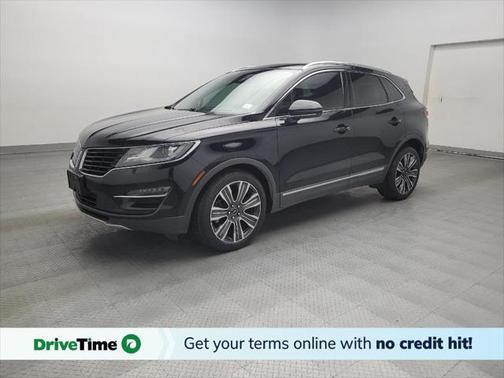 2016 Lincoln MKC Black Label