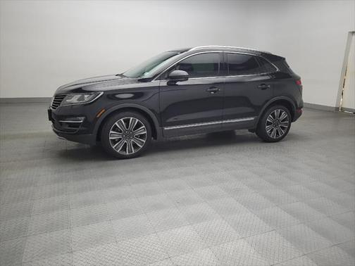 2016 Lincoln MKC Black Label