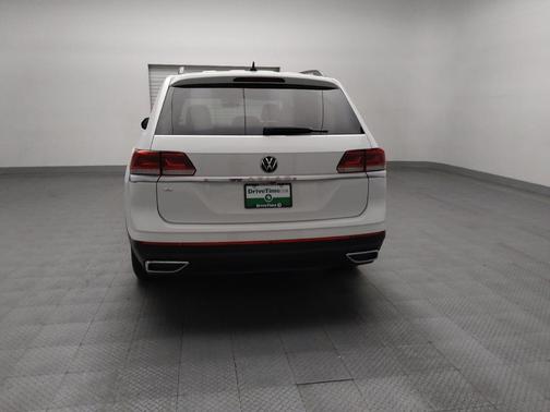 2021 Volkswagen Atlas SE