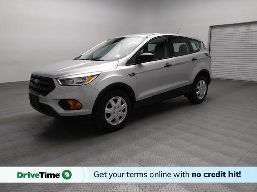 2017 Ford Escape S