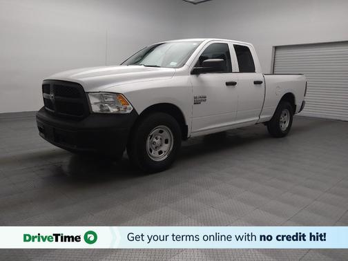2019 RAM 1500 Tradesman