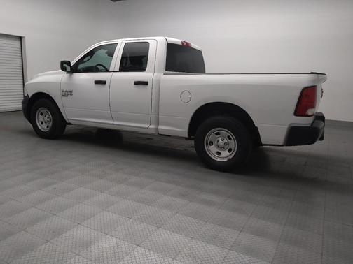 2019 RAM 1500 Tradesman
