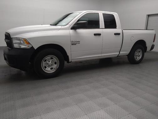 2019 RAM 1500 Tradesman