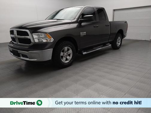 2020 RAM 1500 Tradesman
